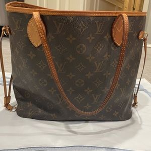 Louis Vuitton Neverfull MM